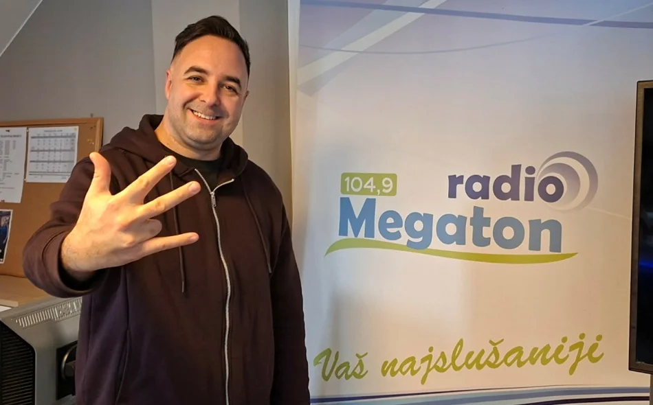 Jan Kerekeš najavljuje žestok i vatren nastup s faktorom iznenađenja: Plan je rasturit Doru!