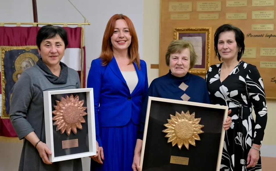 Varaždinska županija osvojila 10 priznanja i gotovo 60 % stranih noćenja