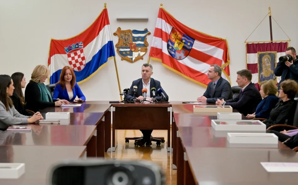 Varaždinska županija osvojila 10 priznanja i gotovo 60 % stranih noćenja