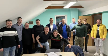 Željko Kranjčić na čelu Nogometnog kluba Nova Ves