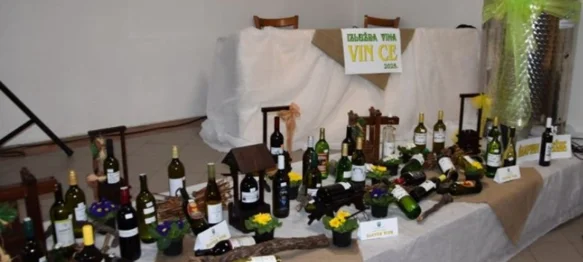U tijeku prikupljanje uzoraka za vinsko-valentinovski vikend u Cestici