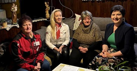 Osiguran nastavak programa potpore starijim osobama u njihovim domovima