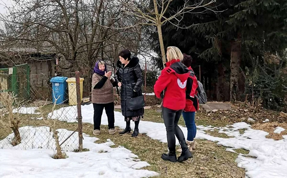 Osiguran nastavak programa potpore starijim osobama u njihovim domovima
