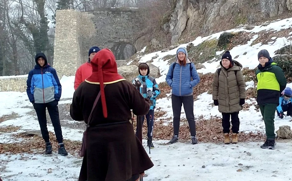 Grebengrad ponovno oživio srednji vijek u sklopu programa &bdquo;Upoznaj svoju zemlju&ldquo;