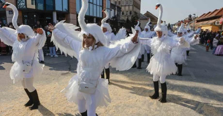 Maskirane grupe i udruge, pridružite se Fašinku u Ivancu