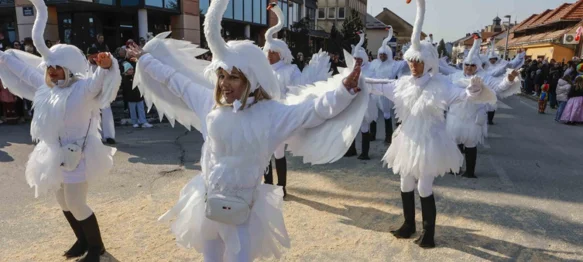 Maskirane grupe i udruge, pridružite se Fašinku u Ivancu