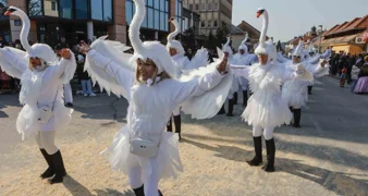 Maskirane grupe i udruge, pridružite se Fašinku u Ivancu