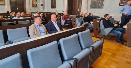 Javno predstavljanje Studije za održivo gospodarenje mineralnim resursima