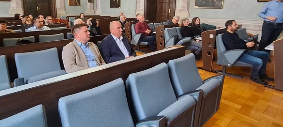 Javno predstavljanje Studije za održivo gospodarenje mineralnim resursima