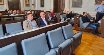 Javno predstavljanje Studije za održivo gospodarenje mineralnim resursima