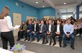 FOTO Gotovo 1,8 milijuna eura za školske dvorane u Črešnjevu i Remetincu