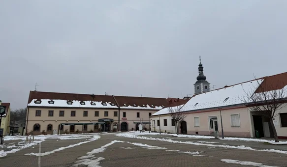 Kamionom ušao u centar Ludbrega i oštetio tlakavce &ndash; sada je saznao kaznu!