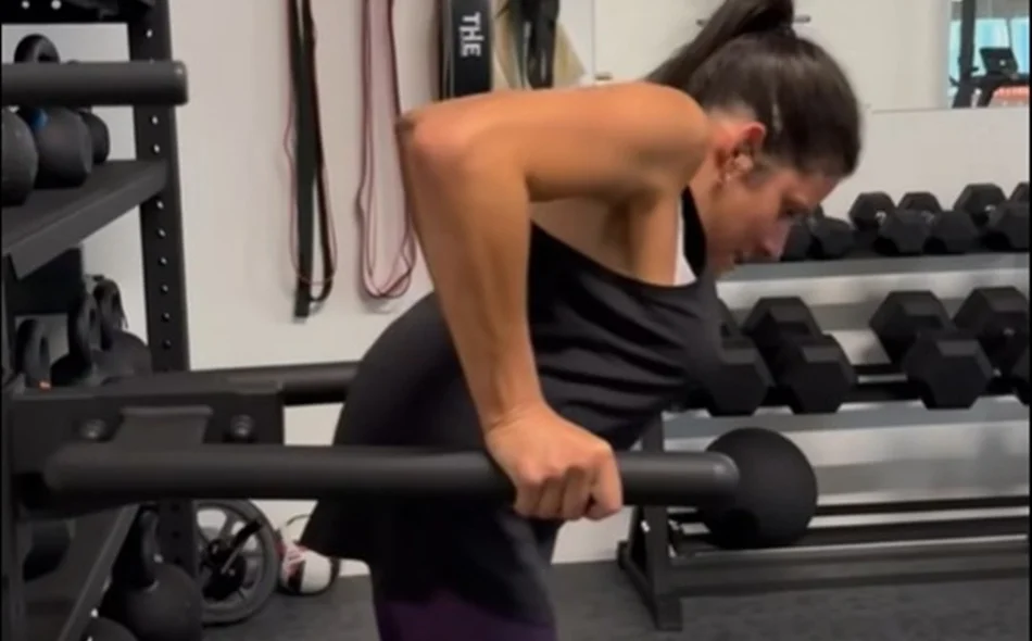 VIDEO &bdquo;Kad bi mnogi odustali, Martina je ustala i trenirala s nevjerojatnom radnom etikom!&rdquo;