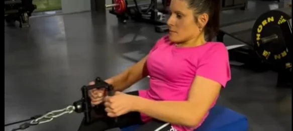 VIDEO &bdquo;Kad bi mnogi odustali, Martina je ustala i trenirala s nevjerojatnom radnom etikom!&rdquo;