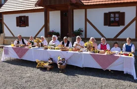 Udruga žena Maruša poziva na Večer tradicije u Čalincu