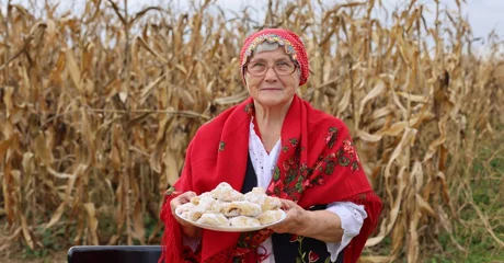 VIDEO Okuse Svetog Ilije otkriva babica Vjekoslava Erdec &ndash; pripremiti sočne peluge i hrskave kiflice