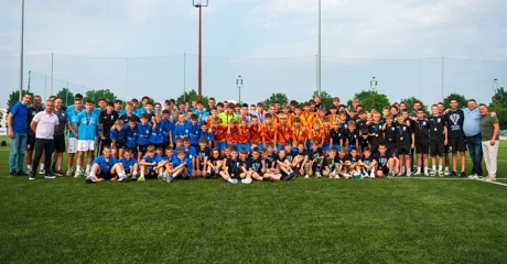 FOTO &bdquo;Klubu i Akademiji vratili smo rejting koji zaslužuju&ldquo;