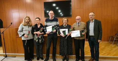 Darko Foder, Željko Funda i Dragica Reinholz nagrađeni na recitalu kajkavske poezije u Ludbregu