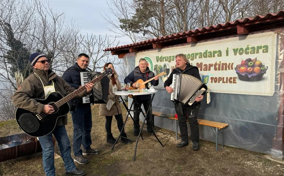 FOTO Na Višogradu obilježeno Vincekovo: &bdquo;Nova vinogradarska godina može početi!&rdquo;