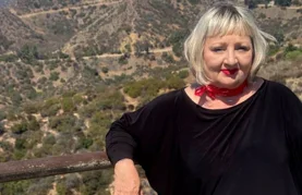 Poznata novinarka Elizabeta Gojan na Sceni Veček