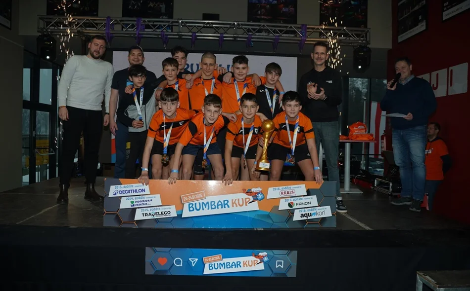 FOTO Titule prvaka i u rukama Varaždina, Varteksa i Ivančice