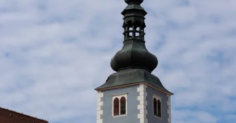 Stvoreni uvjeti za početak sanacije ludbreške župne crkve