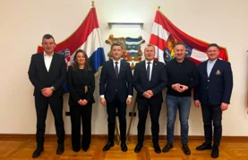 Državni tajnik Žarko Tušek u radnom posjetu Varaždinskoj županiji