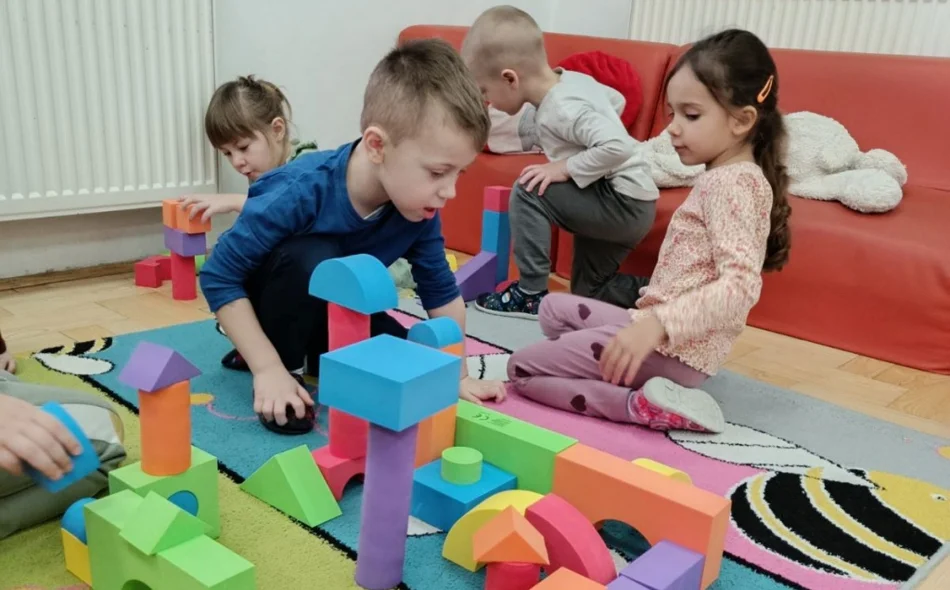 Cestički vrtićarci oduševljeni novom modernom didaktičkom opremom vrijednom 50.000 eura