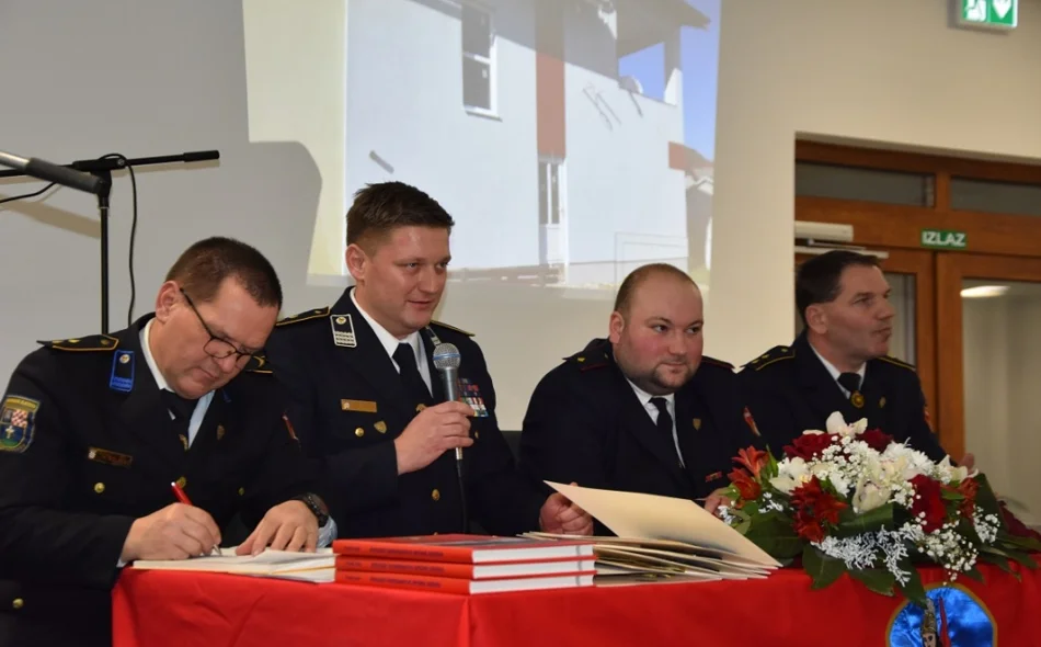 Za novog predsjednika DVD-a Gornje Vratno izabran je Matija Dregarić