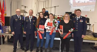 Za novog predsjednika DVD-a Gornje Vratno izabran je Matija Dregarić