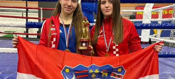 Lorena i Lana predvodile Hrvatsku do velikog uspjeha na 15. Kupu nacija