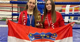 Lorena i Lana predvodile Hrvatsku do velikog uspjeha na 15. Kupu nacija