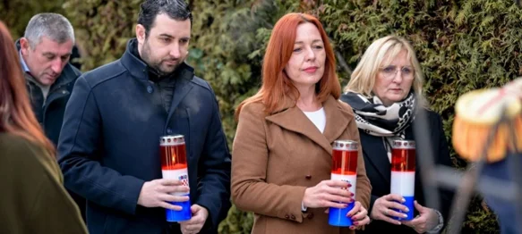 Holokaust kao trajna opomena čovječanstvu - odana počast žrtvama na Židovskom groblju