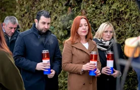 Holokaust kao trajna opomena čovječanstvu - odana počast žrtvama na Židovskom groblju