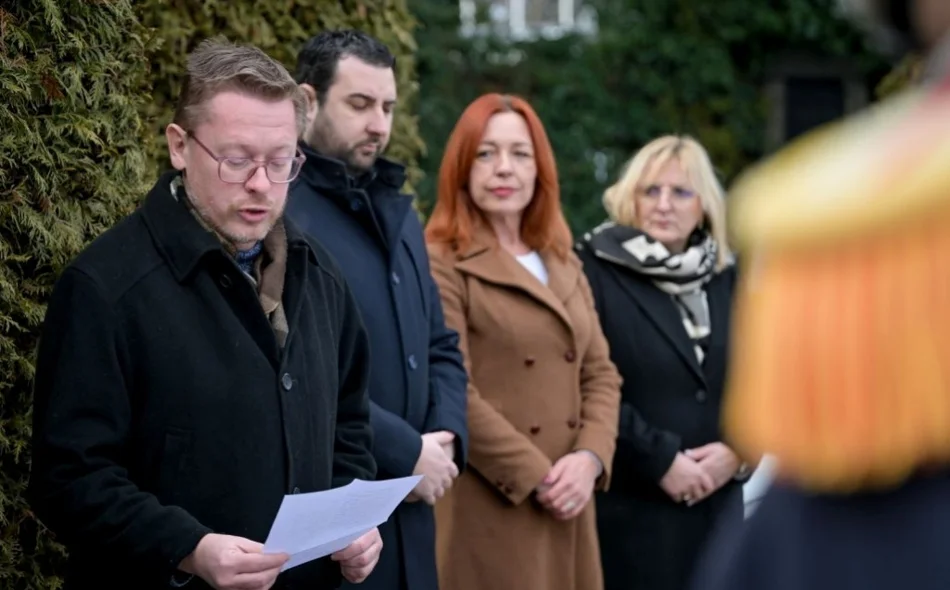 Holokaust kao trajna opomena čovječanstvu - odana počast žrtvama na Židovskom groblju