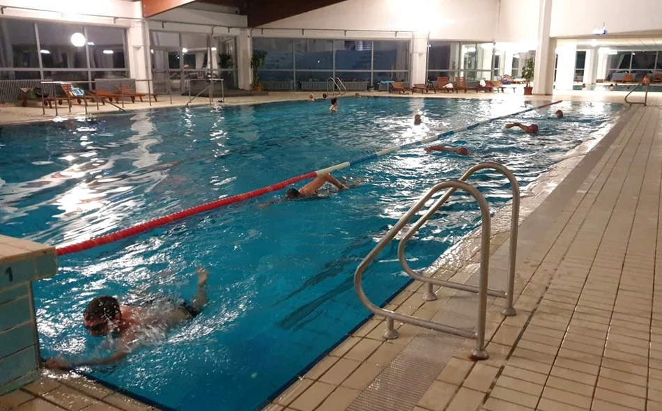 Uspješan nastavak projekta rekreativnog plivanja za hrvatske branitelje