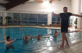 Uspješan nastavak projekta rekreativnog plivanja za hrvatske branitelje