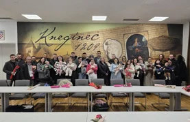 Roditeljima uručene naknade za novorođenu djecu