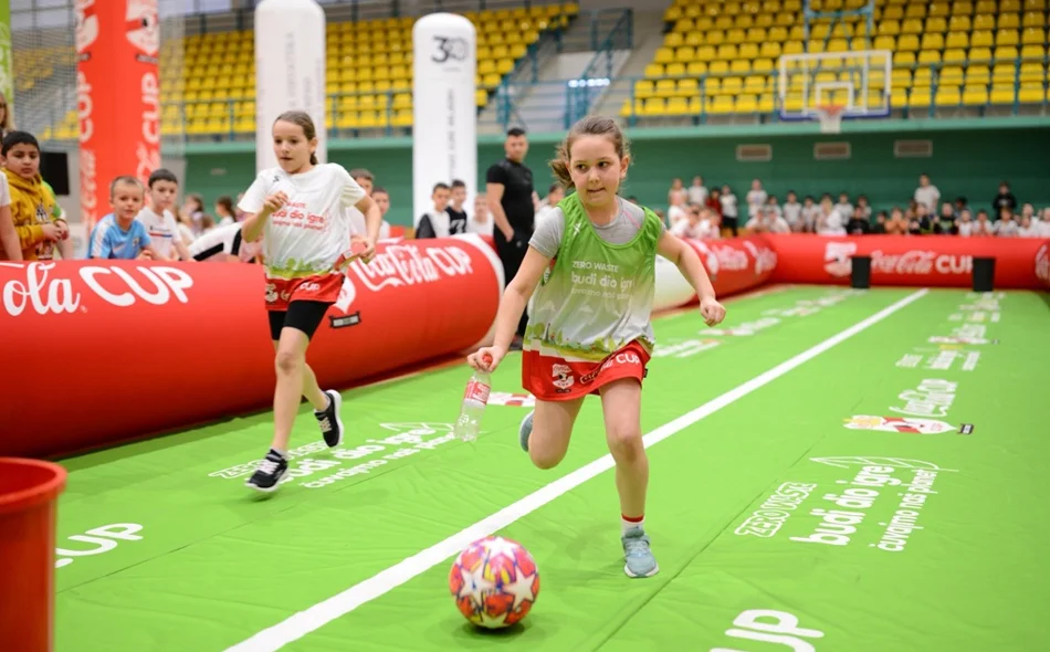 FOTO Ira, Maite, Nik i Orlando najbolji na Zero Waste poligonu u Ludbregu