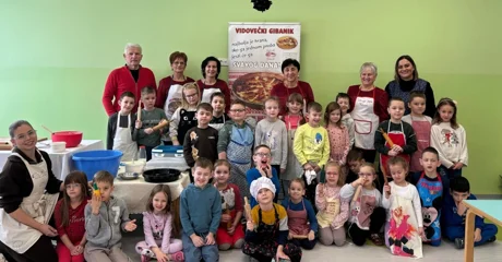 "U novom dječjem vrtiću bolji uvjeti ne mogu biti nego što jesu"