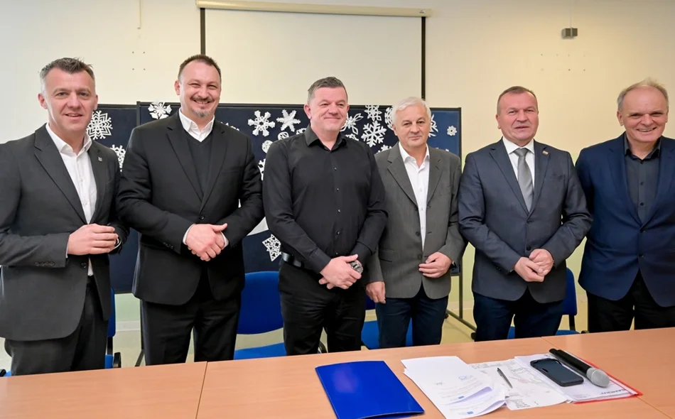 Jedno od najvećih ulaganja u obrazovnu infrastrukturu grada Novog Marofa