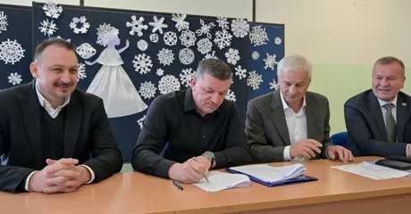 Jedno od najvećih ulaganja u obrazovnu infrastrukturu grada Novog Marofa