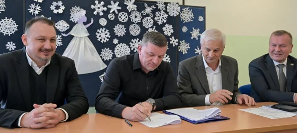 Jedno od najvećih ulaganja u obrazovnu infrastrukturu grada Novog Marofa