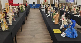 Izložba Tradicijske maske Europe otvorena u Sračincu