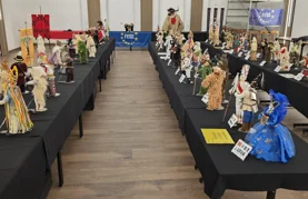 Izložba Tradicijske maske Europe otvorena u Sračincu