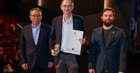 Dodijeljene novčane nagrade KUD-ovima, udrugama i kulturnim radnicima za istaknute uspjehe u 2025. godini