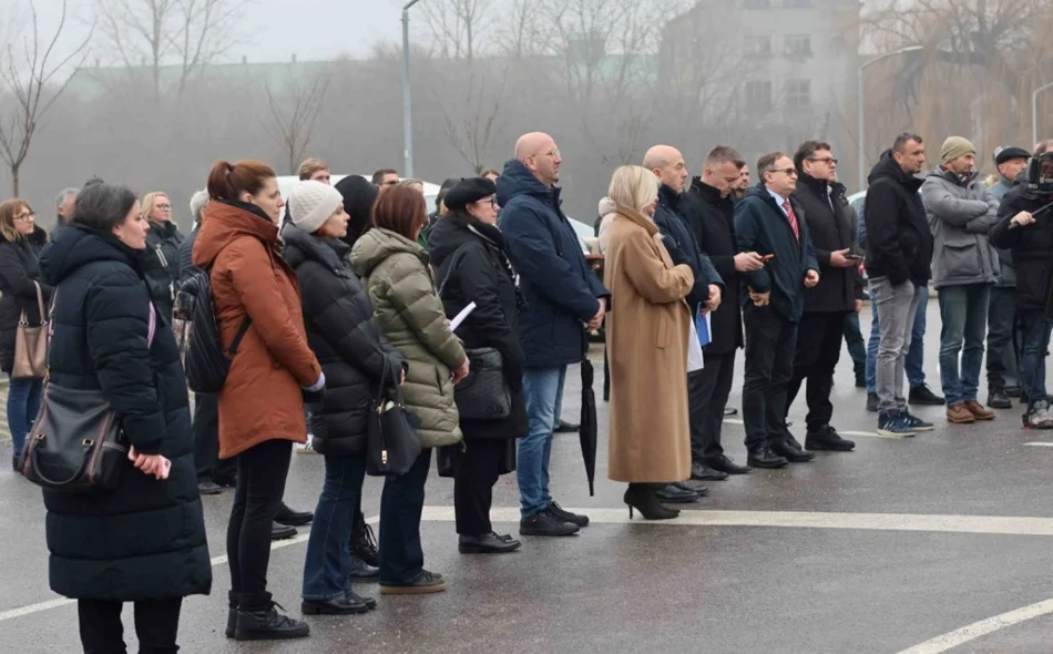 Otvoren Mediteranski park posvećen sjećanju na Pravednike među narodima