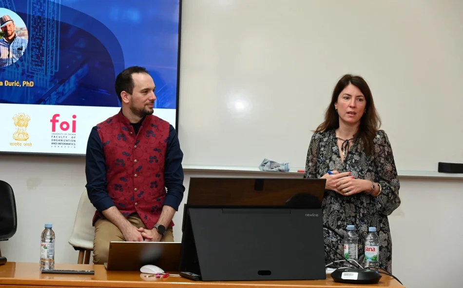 FOI ostvario suradnju s Indijom na polju umjetne inteligencije