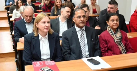 FOI ostvario suradnju s Indijom na polju umjetne inteligencije