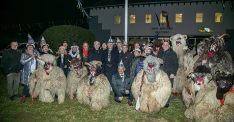 Sve je spremno za jubilarni 10. Međunarodni Srakarski fašnik